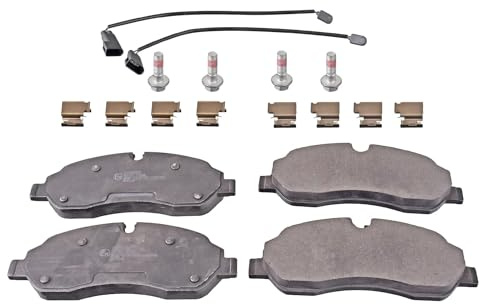 Blue Print ADF124211 Brake Pad Set, pack of one