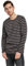 Urban Classics Men's Regular Stripe Ls T-Shirt, Asphalt/Black, XL