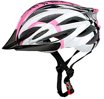 Jia Hu 1 x integrierter Sicherheitshelm für Erwachsene, verstellbare Helme für Fahrrad, Rollschuhlaufen.