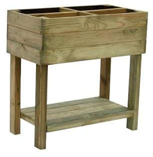 Pot surélevé PAPRIKA 50 L