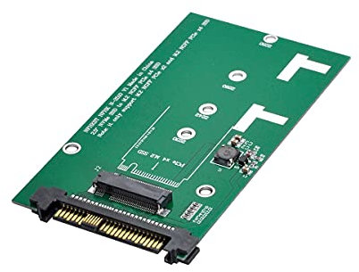 NFHK SFF-8639 NVME U.2 to NGFF M.2 M-Key PCIe SSD Adapter for Mainboard Replace Intel SSD 750 p3600 p3700