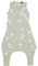 Tommee Tippee Babyschlafsack mit Füßen, The Original Grobag Steppee, Babystrampler, Weiches Gewebe mit Hohem Baumwollanteil, 18-36m, 1,0 TOG, Woodland Grofriends