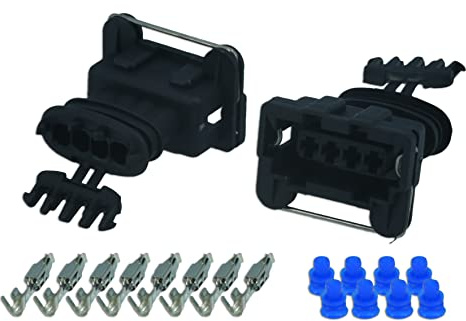 Connect 37586 Peugeot Electrical Ignition Coil Connector 18pc