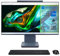 Acer Aspire S32-1856 Computer Fisso All in One, Pc Desktop, Intel Core i7-1360P, Ram 16 GB DDR4, 1 TB SSD, Display 31.5 IPS QHD, Intel Iris Xe Eligible, Wifi, Webcam, Windows 11 Professional