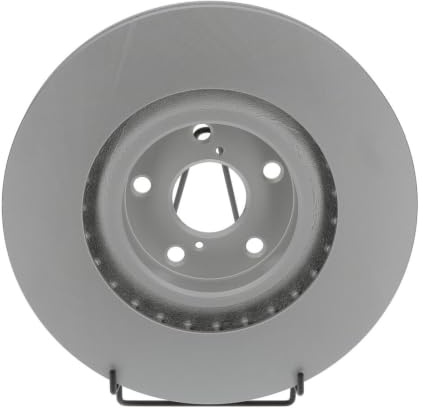 FERODO BRAKE DISC | DDF2496LC-1 | FRONT | FOR LEXUS GS 2005-2012 | OE-MATCHING QUALITY | SMOOTH & QUIET PERFORMANCE