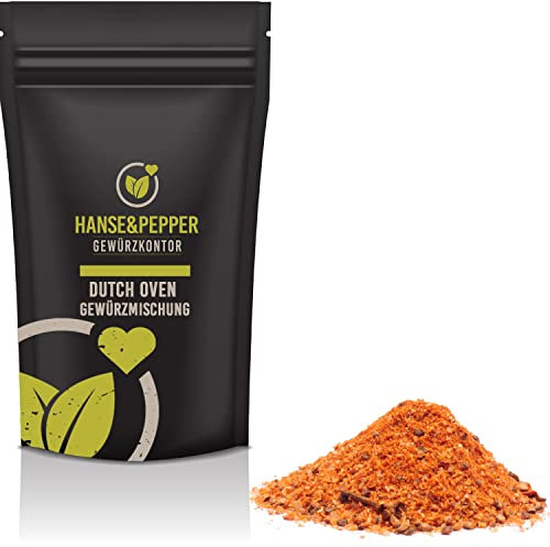 1kg Dutch Oven Gewürzmischung BBQ Rub für Schichtfleisch Gewürzzubereitung