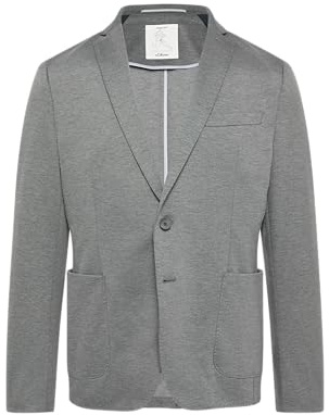s.Oliver Black Label Herren Sakko S.OJOGG 2134157,9730,98