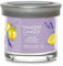 YANKEE CANDLE CANDELA TUMBLER PICCOLA LEMON LAVENDAR