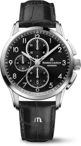 Maurice Lacroix Pontos Chronograph-Uhr, 43 mm