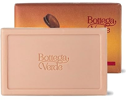 Bottega Verde - Saponetta Lavamani, Argan del Marocco, 150 gr, con Olio di Argan, Ricca ed Emolliente, per Pelli Normali o Secche