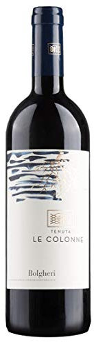 Bolgheri DOC Tenuta Le Colonne 2021 0,75 ℓ