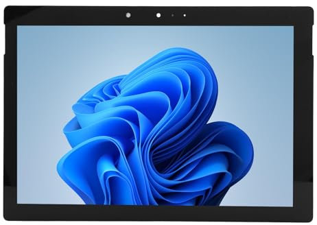 Sostituzione per 3 1645 1657 RT3, Display LCD da 10,8 Pollici 1920x1280 Gruppo Digitalizzatore Touch Screen, Sostituzione Touch Screen del Laptop, Testato Prima della