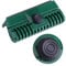Chainsaw Dresser,Guide Bar Rail Dressers, Universal Fine Steel Chainsaw Chain Guide Bar Rail Dresser Lawn Garden Tool.
