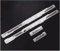 SKIHOT 4 Stück Für Nissan Juke 2010-2023 2024 Auto Edelstahl Türschwelle Kick Plates,Außentürschwellerschutz Trittplatten Auto Zubehör Sill Scuff Willkommenspedal Schutzabdeckung