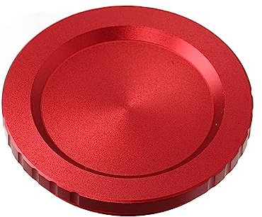 Teleskop-Objektivabdeckung für M42 X 0,75 Okular, Metall-Gewindeabdeckung, Nomisches Teleskop-Zubehör, Ihr Objektiv Om und Schmutz (M54*0,75)