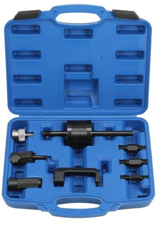 ISINEVER 8-TLG. Injektoren Auszieher Satz Injektionsabzieher Einspritzdüsen Abzieher Auszieher Werkzeug CDI | Diesel injektor Injektoren CDI