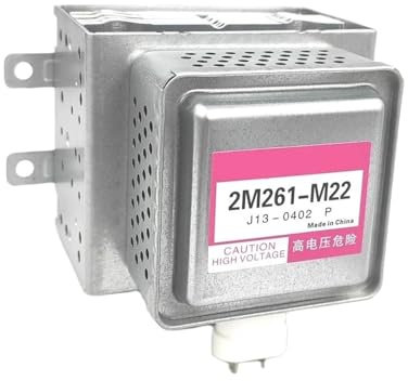 Microwave Oven Magnetron 2M261-M22, Compatible for Panasonic, Microwave Oven Accessories