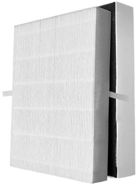 HJKBCLEH H13 Hepa Filter,Compatible For Xiaomi，Compatible For Biofamily，N80-Z-001 Air Purifier(4PCS)