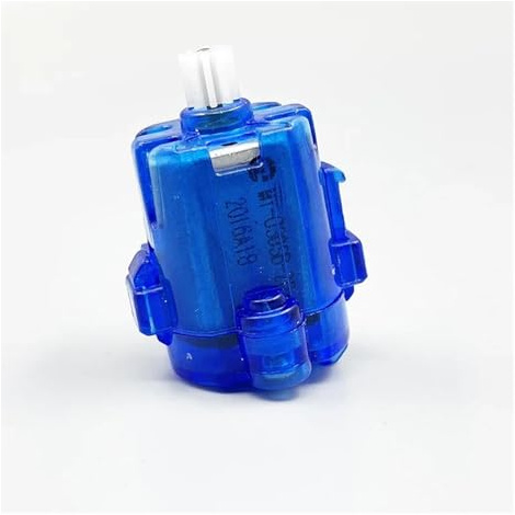 030SB electronic starter 8T teeth DC 2.4V 24000RPM Ultra-high Speed for Toy Four Wheel Drive Vehicle 4WD Car Engine Slot Car Accessories