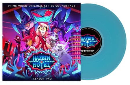 Hazbin Hotel: Season Two (Original Soundtrack)
