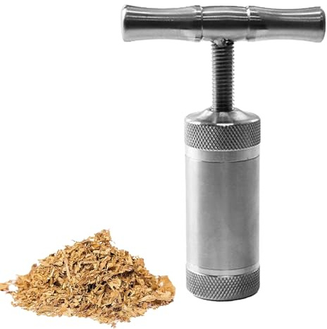 1 Stück Pollenpresse,Werkzeug Pollen T Presse,Rosin Presse,Pollenshaker,Pollenpresse T-Griff,Langlebige Kräuterpresse Pollenpresse,Pollenpresse Klein Für Kräuter, Gewürze,Knoblauch,Pfeffer,Salz,Pollen
