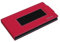 Hülle für Samsung Galaxy Grand Quattro Tasche Cover Case Bumper | Rot | Testsieger