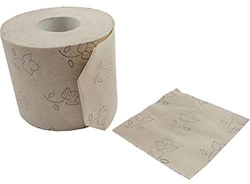 ECO NATURAL Toilettenpapier 811929 3-lagig, 250 Bl./Rl. 30 Rl./Pack.