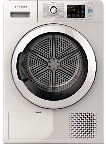 Indesit Secadora YTM1182KRXSPT 8K BC A++