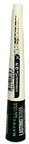 Maybelline New York Lasting Drama Liquid Ink Eyeliner in Gel Farbe: Gold Inhalt: 2,5ml Eyeliner