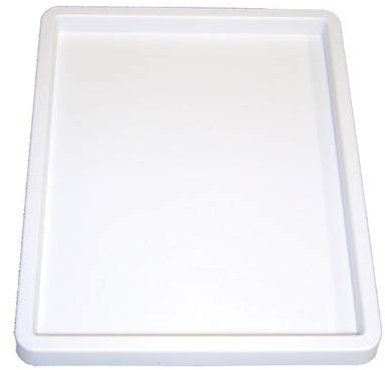 Lexicon Select Pack of 10 Inking Trays (Size 250mm x 200mm) with Colour Mixing Chart