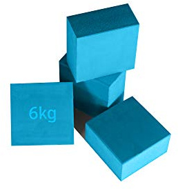 Sylomer SVP 6 (4x 25mm Schall- und Vibrationspads für 6kg Belastung je Pad)
