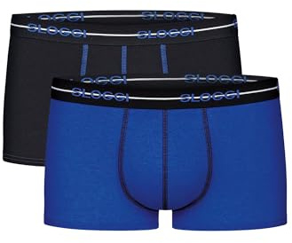 Sloggi Men - 24/7 Boxershorts - Hipster - Unterhose - 2er Pack