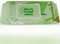 Comfy Life Biodegradable Adult Full Body Wet Wipes Large Luxury Eco-Friendly Fresh-Feel Rinse-Free Fragrance-Free Bed Bath Intimate-Care Soft Sheets (1 Pack (40 Wipes))