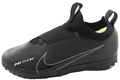 Nike Zoom Vapor Fußballschuh, Black/Dk Smoke Grey-Summit WHI, 38.5 EU