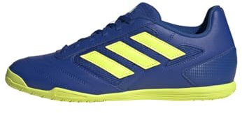 Adidas Herren Super Sala 2 Indoor Boots Fußballschuhe, Royal Blue/Solar Yellow/Core Black, 46 EU