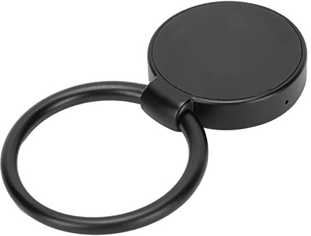 ASHATA Enregistreur à Activation Vocale, Conception de Porte-clés à Réduction de Bruit HD Mini Appareil D'enregistrement D'enregistreur MP3 pour L'entrevue de Réunion D'étude((32 Go))