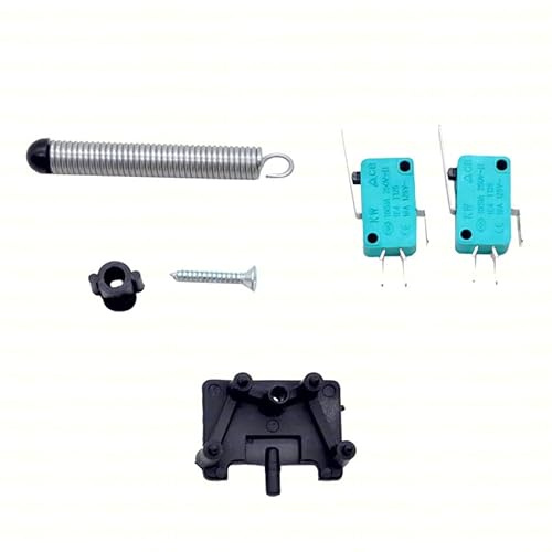 Dieffematic GRP024 Finecorsa Originale - Ricambio per Motori AG-FUTURE KV10 KV16 VDS