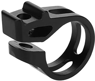 KIMISS Langlebige Aluminiumlegierung, Schaltklemme 22,2 Mm für Klemme Fahrradhalterung X7 X9 X0 XX XO1 XX1