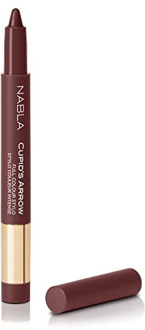 NABLA Cupid's Arrow Longwear Stylo 2-21g | Langanhaltender Eyeliner | Mehrzweck-Lidschatten mit cremiger Textur und Superpigmentierung | Make-up für makellose Looks, perfektes Geschenk für sie | brown