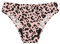 Bikini Badehose Damen Bademode MäDchen Bottoms Frauen Schwarz Teenager Bademoden Bikinihose Perioden Swimwear Auslaufsichere Badebekleidung,periodenunterwäsche Teens,Leopardenprint Pink,XXL