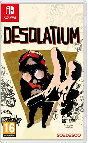 DESOLATIUM [GRA SWITCH]