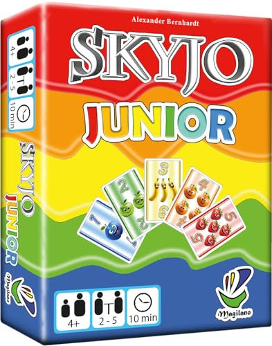 Magilano - SKYJO JUNIOR.