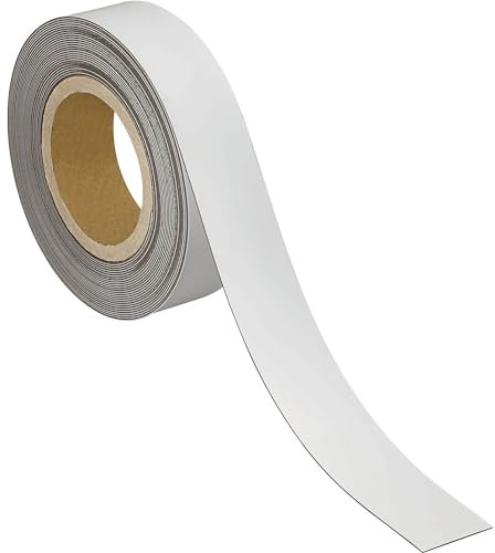 MAUL | Kennzeichnungsband | magnetisch | Rolle à 10 m | VE 2 Stk | Breite 40 mm