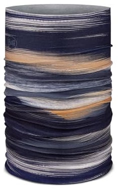 Buff® Original EcoStretch Multifunktionstuch Midnight Blue Unisex Erwachsene