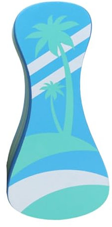 Generic Pull Buoy Leg Float,Schwimmtraining Pull Buoy - Schwimm-Pull-Float-Trainingshilfe,Eva-Zugschwimmer, Schwimm-Ziehboje, Schwimm-Zugschwimmer-Trainingshilfe, Pool-Schwimmschwimmer für