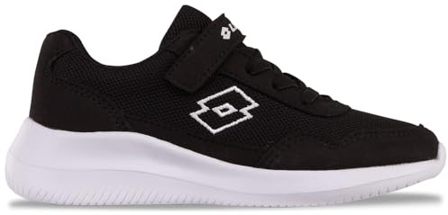 LOTTO Stylecode: 2600000K Connect K Unisex Kids Sneaker mit praktischer Elastikschnürung & Klettverschluss für kinderleichtes An- & Ausziehen I in kinderfußgerechter Passform I extra leicht & bequem