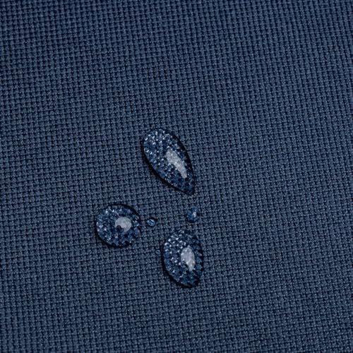 Fabreco – Wasserdichter Oxford 600D Polyester Stoff Meterware 100x150cm | Robuster Outdoor Stoff für Garten, Camping & Abdeckungen | Segeltuch & Markisenstoff | Markisenstoffe Meterware, Dunkelblau