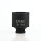 Heavy-Duty Drive Drive, 50mm 6-Point Impact Socket, Crafted from Chrome Molybdenum Steel - Ideal for Wrench/Drill/Driver, 1 PC