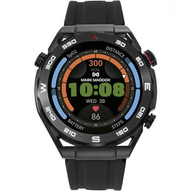 Mark Maddox Reloj Smartwatch HS2004-50 Silicona