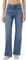 Mavi Damen Jeans Loose Fit High-Rise Wide Leg 5-Pocket Reißverschluss Malibu, Farben:Blau-3, Größe:31W / 28L, Beinlänge:L28